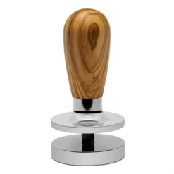 Wiedemann Olive Wood Handle For ECM Pressure Regulating Tamper 8 Wiedemann Olive Wood Handle For ECM Pressure Regulating Tamper -Coffee Supplies Store WMECMTHPROW 4099