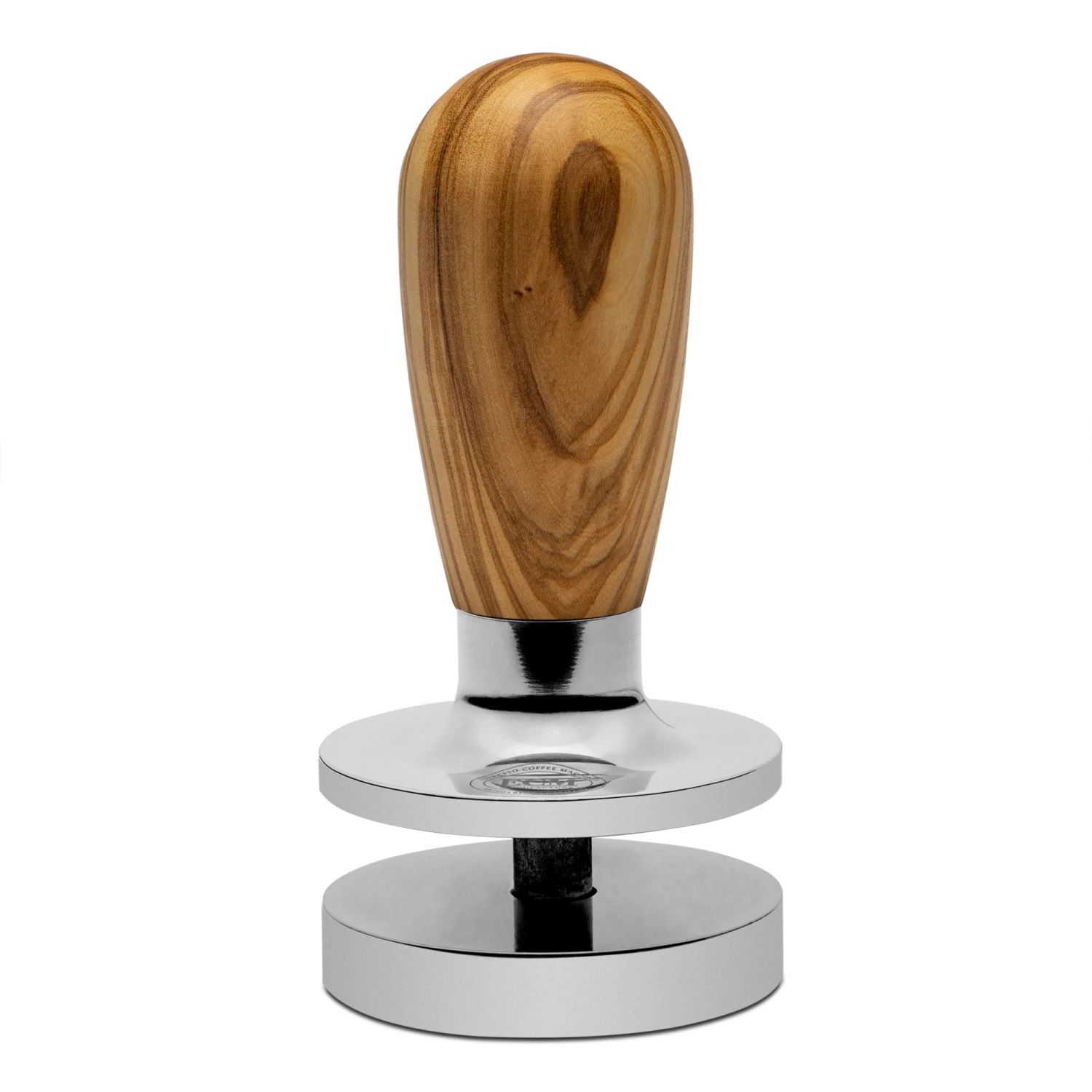 Wiedemann Olive Wood Handle For ECM Pressure Regulating Tamper 5 Wiedemann Olive Wood Handle For ECM Pressure Regulating Tamper - Image 3
