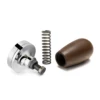 Wiedemann Walnut Handle For ECM Pressure Regulating Tamper 2 Wiedemann Walnut Handle For ECM Pressure Regulating Tamper -Coffee Supplies Store WMECMTHPRWL 4154