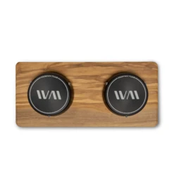 Wiedemann Hangup 2pc Equipment Rack - Olive Wood 11 Wiedemann Hangup 2pc Equipment Rack - Olive Wood -Coffee Supplies Store WMHANGUP2OW 04