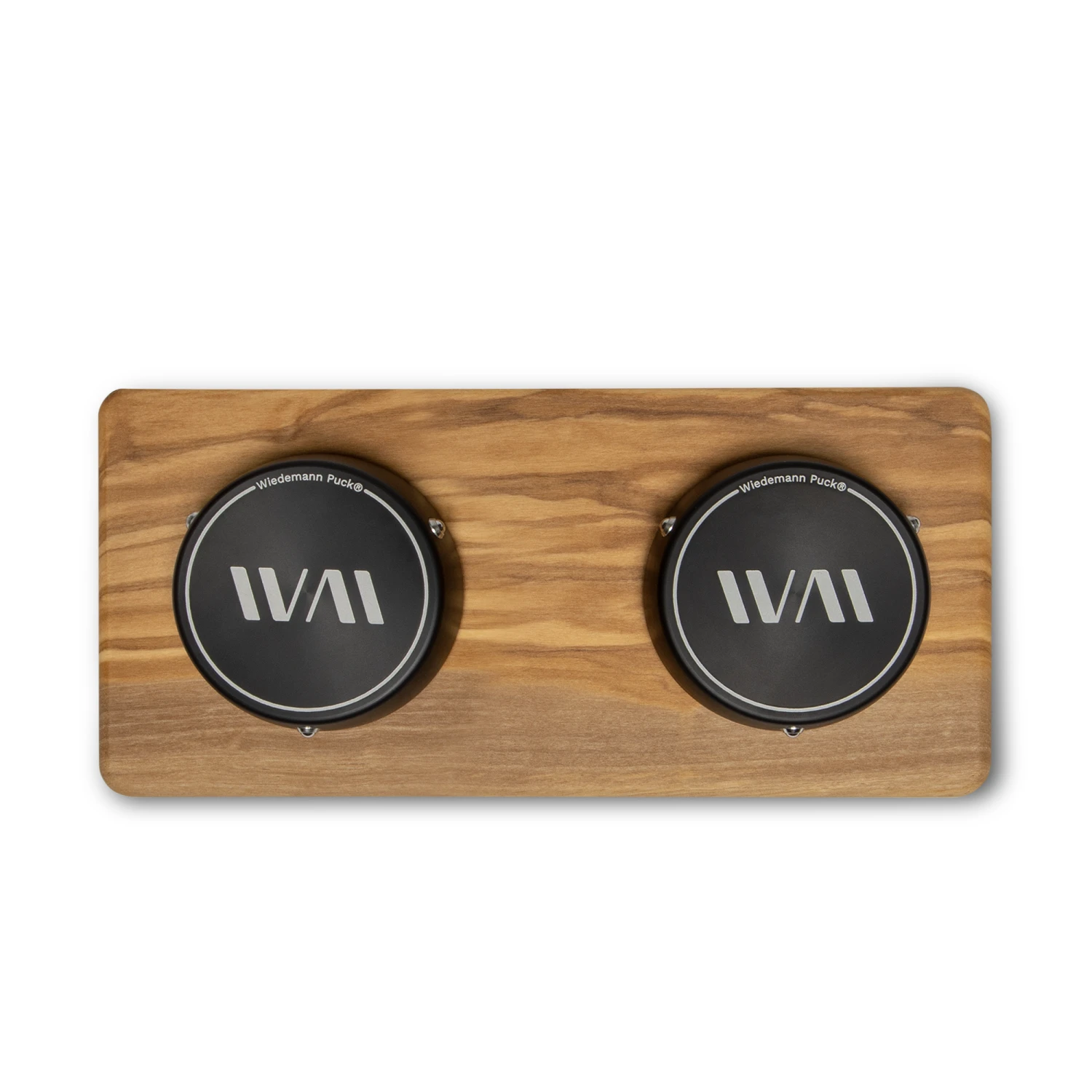 Wiedemann Hangup 2pc Equipment Rack - Olive Wood 7 Wiedemann Hangup 2pc Equipment Rack - Olive Wood - Image 5