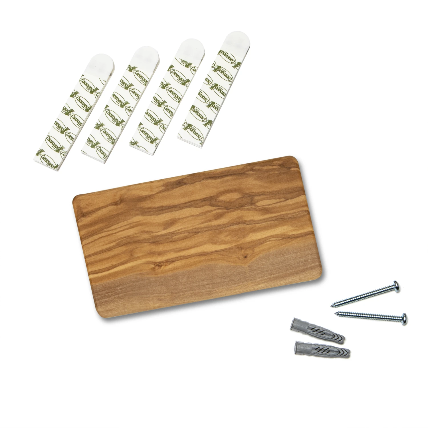 Wiedemann Hangup 2pc Equipment Rack - Olive Wood 6 Wiedemann Hangup 2pc Equipment Rack - Olive Wood - Image 4