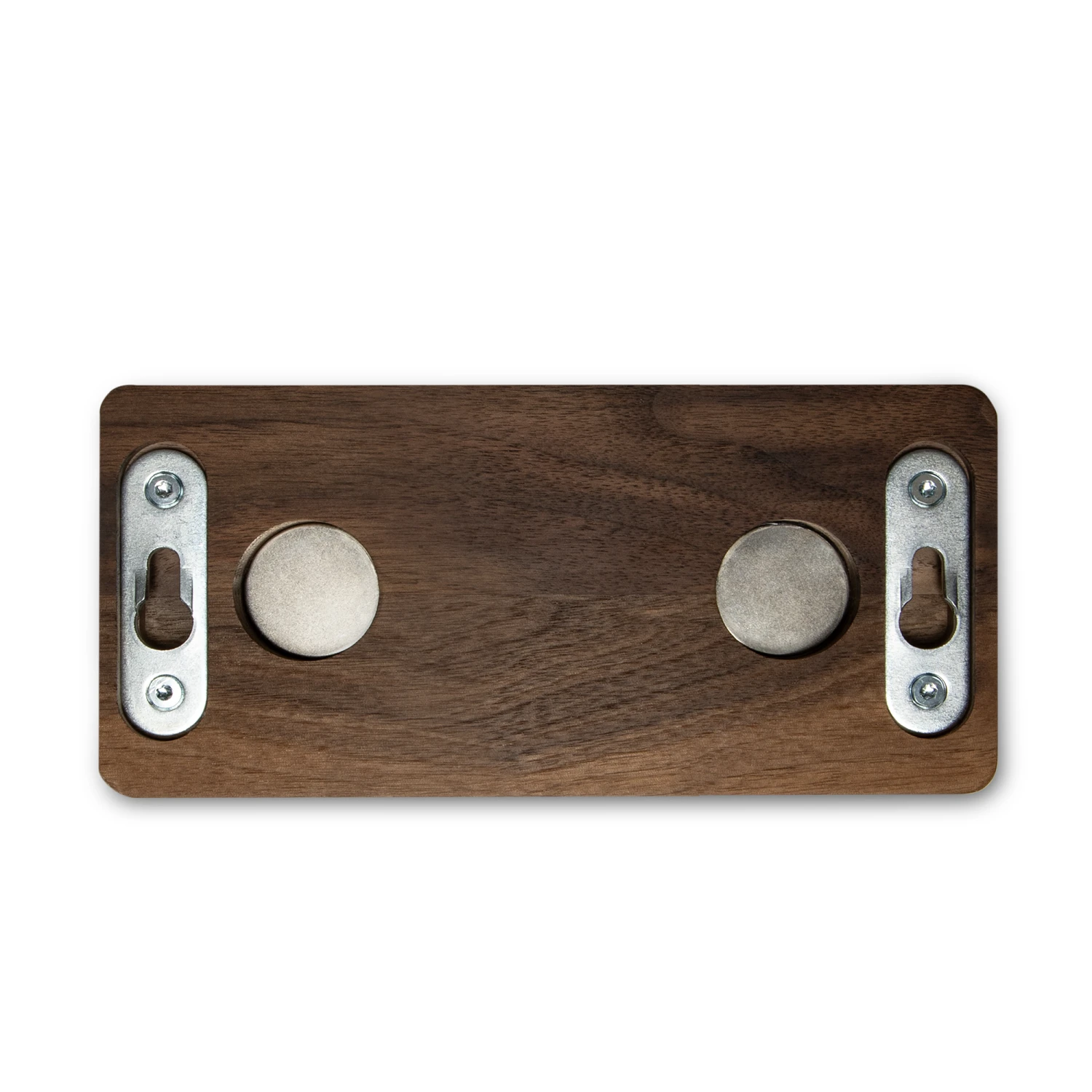 Wiedemann Hangup 2pc Equipment Rack - Walnut 5 Wiedemann Hangup 2pc Equipment Rack - Walnut - Image 3