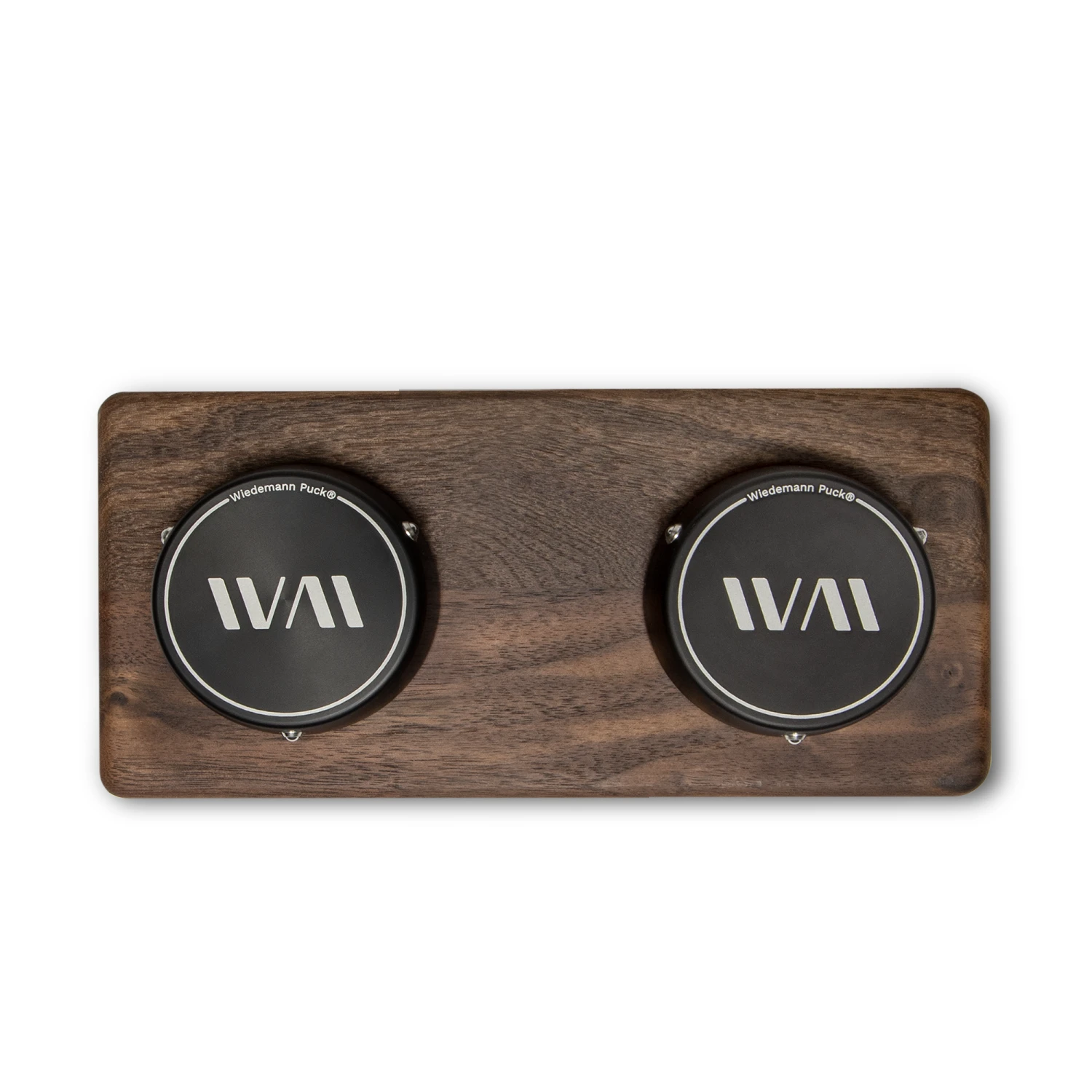 Wiedemann Hangup 2pc Equipment Rack - Walnut 7 Wiedemann Hangup 2pc Equipment Rack - Walnut - Image 5