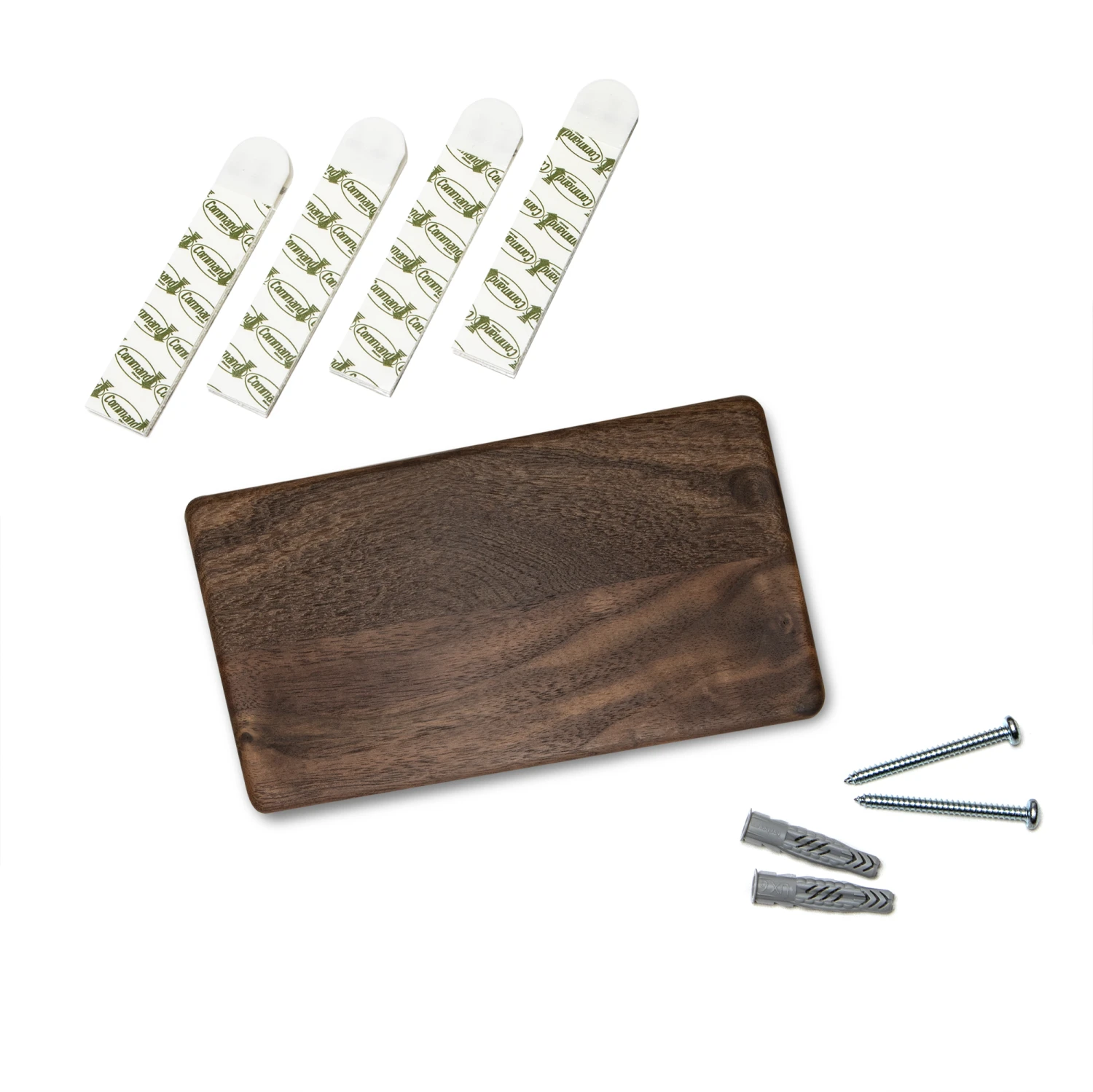 Wiedemann Hangup 2pc Equipment Rack - Walnut 6 Wiedemann Hangup 2pc Equipment Rack - Walnut - Image 4