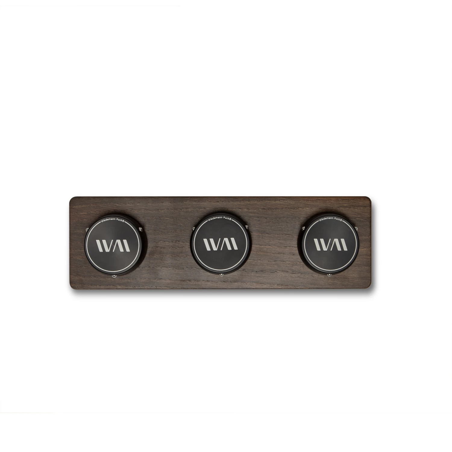 Wiedemann Hangup 3pc Equipment Rack - Blackened Oak 7 Wiedemann Hangup 3pc Equipment Rack - Blackened Oak - Image 5