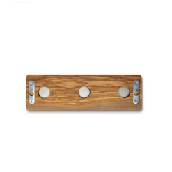 Wiedemann Hangup 3pc Equipment Rack - Olive Wood 10 Wiedemann Hangup 3pc Equipment Rack - Olive Wood -Coffee Supplies Store WMHANGUP3OW 03