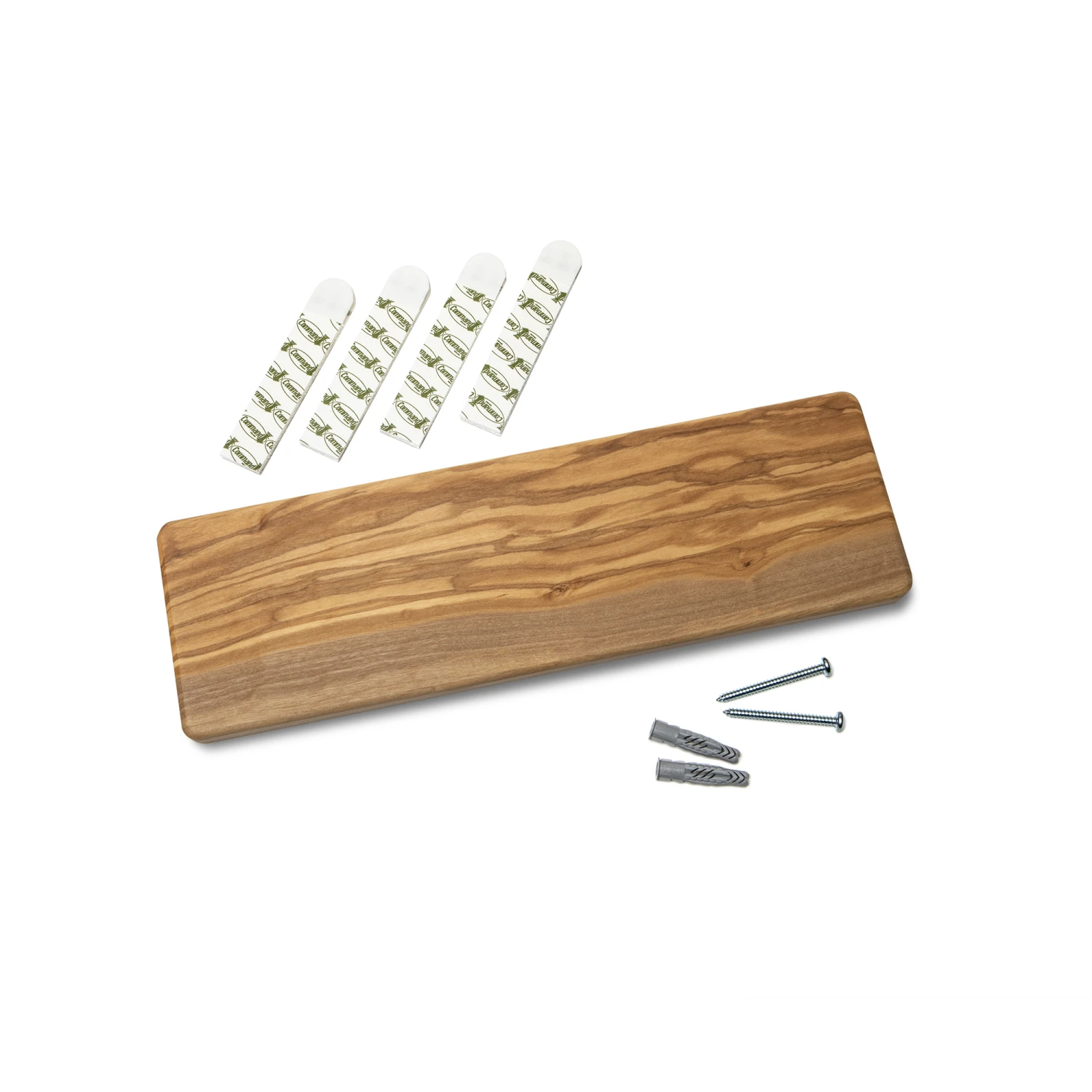 Wiedemann Hangup 3pc Equipment Rack - Olive Wood 6 Wiedemann Hangup 3pc Equipment Rack - Olive Wood - Image 4