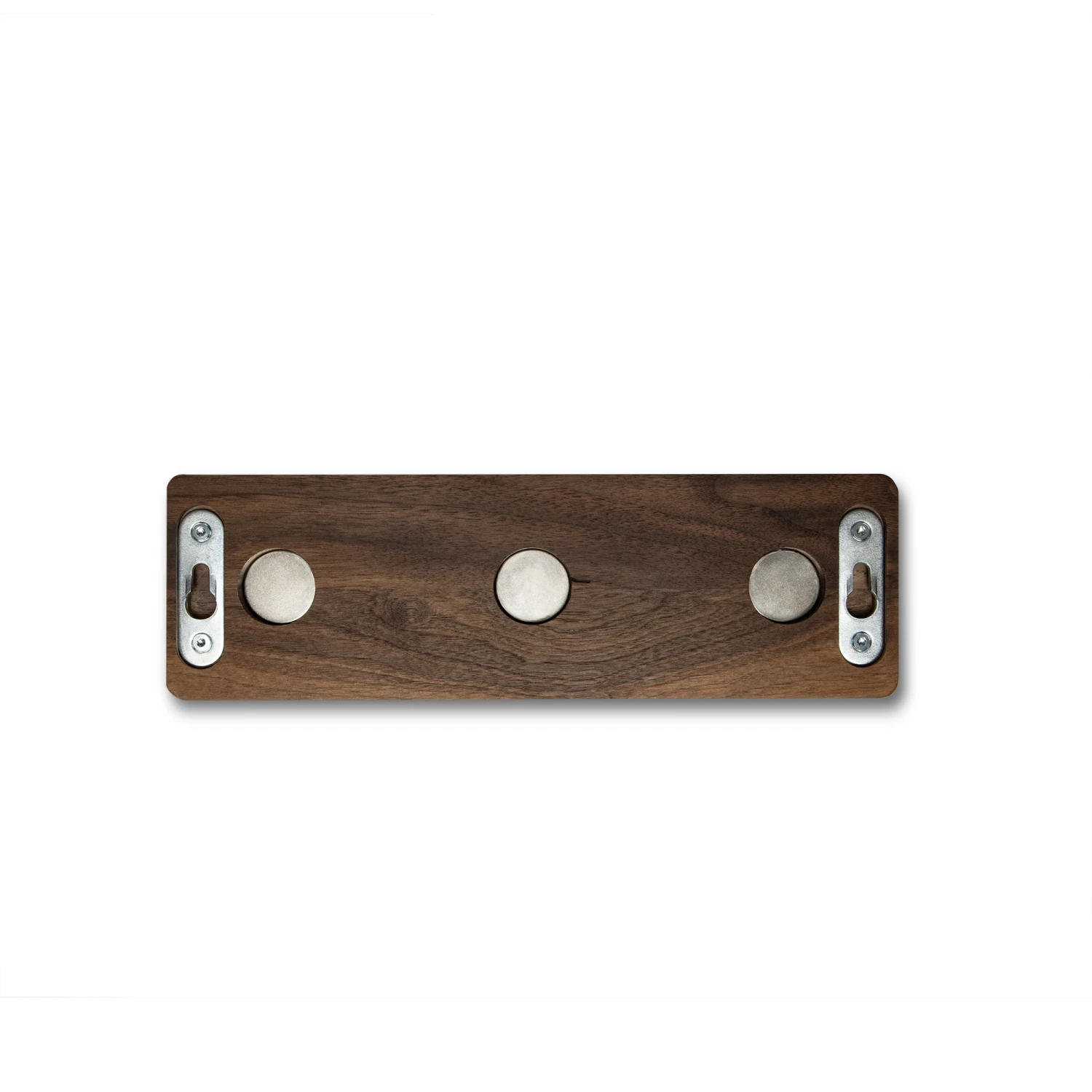 Wiedemann Hangup 3pc Equipment Rack - Walnut 5 Wiedemann Hangup 3pc Equipment Rack - Walnut - Image 3