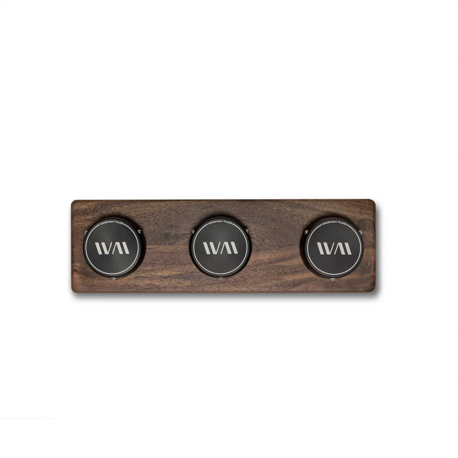Wiedemann Hangup 3pc Equipment Rack - Walnut 7 Wiedemann Hangup 3pc Equipment Rack - Walnut - Image 5