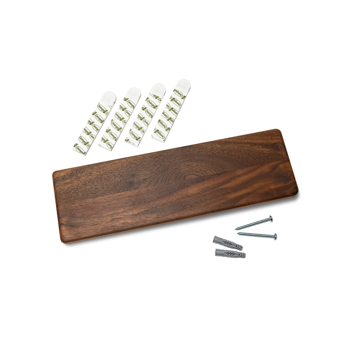 Wiedemann Hangup 3pc Equipment Rack - Walnut 6 Wiedemann Hangup 3pc Equipment Rack - Walnut - Image 4