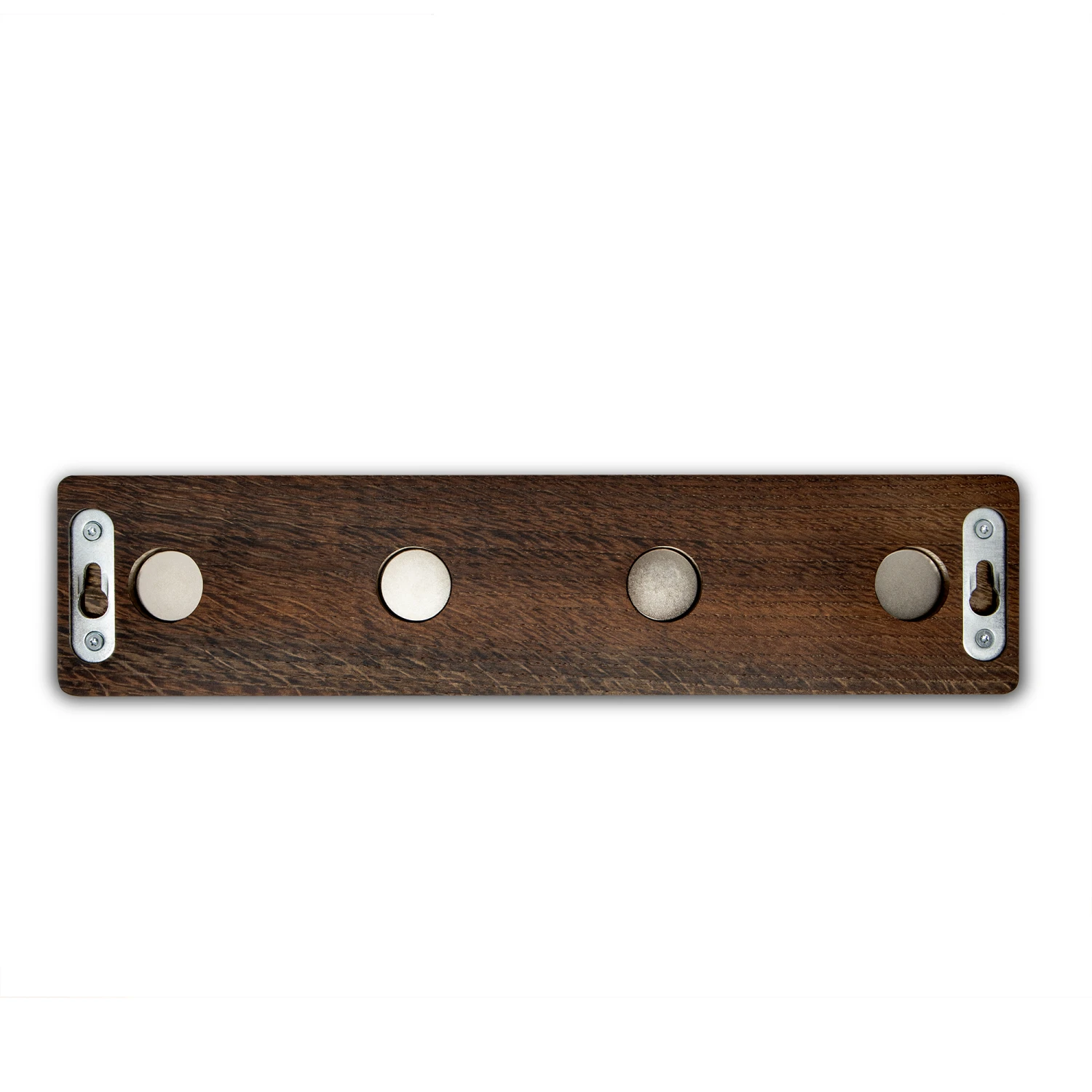 Wiedemann Hangup 4pc Equipment Rack - Blackened Oak 5 Wiedemann Hangup 4pc Equipment Rack - Blackened Oak - Image 3