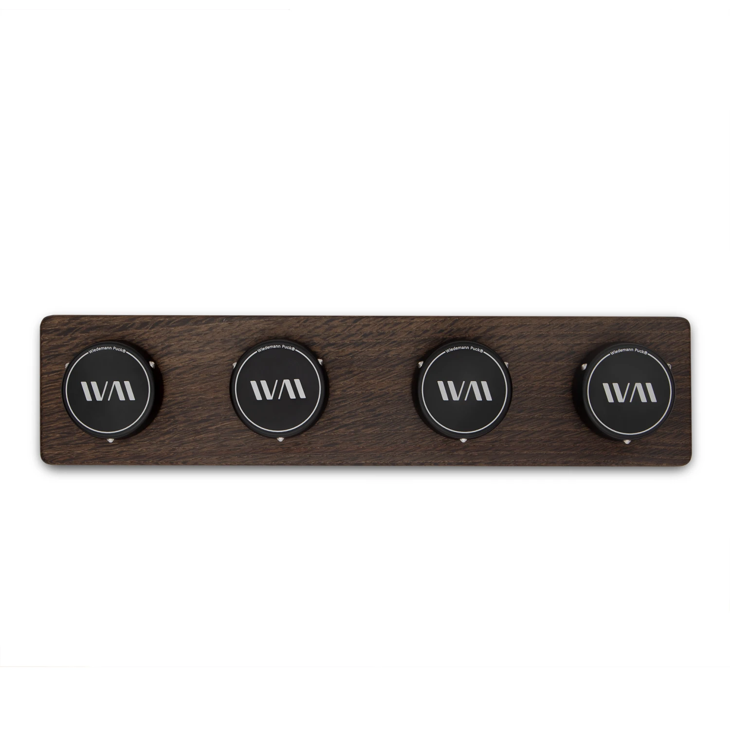 Wiedemann Hangup 4pc Equipment Rack - Blackened Oak 7 Wiedemann Hangup 4pc Equipment Rack - Blackened Oak - Image 5