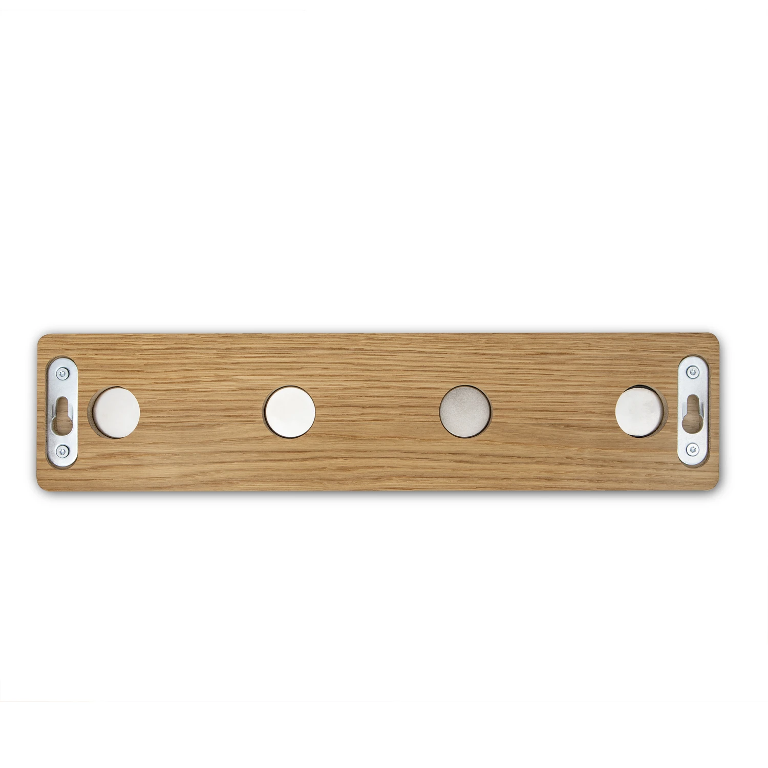 Wiedemann Hangup 4pc Equipment Rack - Oak 5 Wiedemann Hangup 4pc Equipment Rack - Oak - Image 3