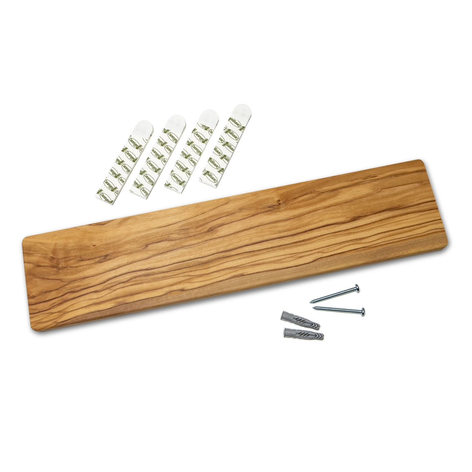Wiedemann Hangup 4pc Equipment Rack - Olive Wood 6 Wiedemann Hangup 4pc Equipment Rack - Olive Wood - Image 4