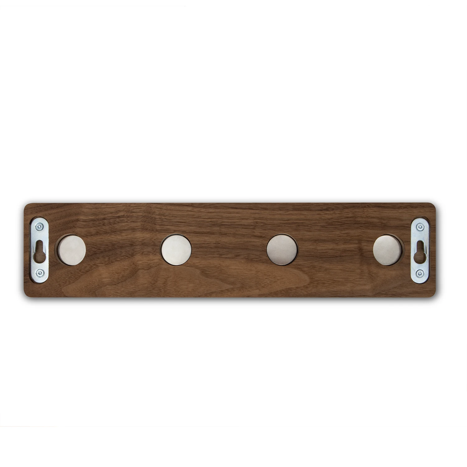 Wiedemann Hangup 4pc Equipment Rack - Walnut 5 Wiedemann Hangup 4pc Equipment Rack - Walnut - Image 3