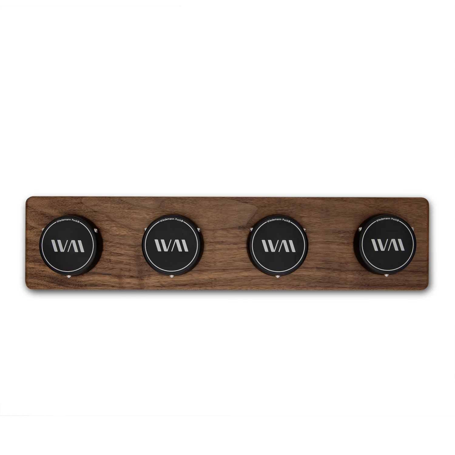 Wiedemann Hangup 4pc Equipment Rack - Walnut 7 Wiedemann Hangup 4pc Equipment Rack - Walnut - Image 5