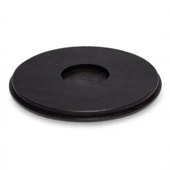 Ceado Hopper Lid 600g - Blackened Oak 8 Ceado Hopper Lid 600g - Blackened Oak -Coffee Supplies Store WMLIDCEABO BTM