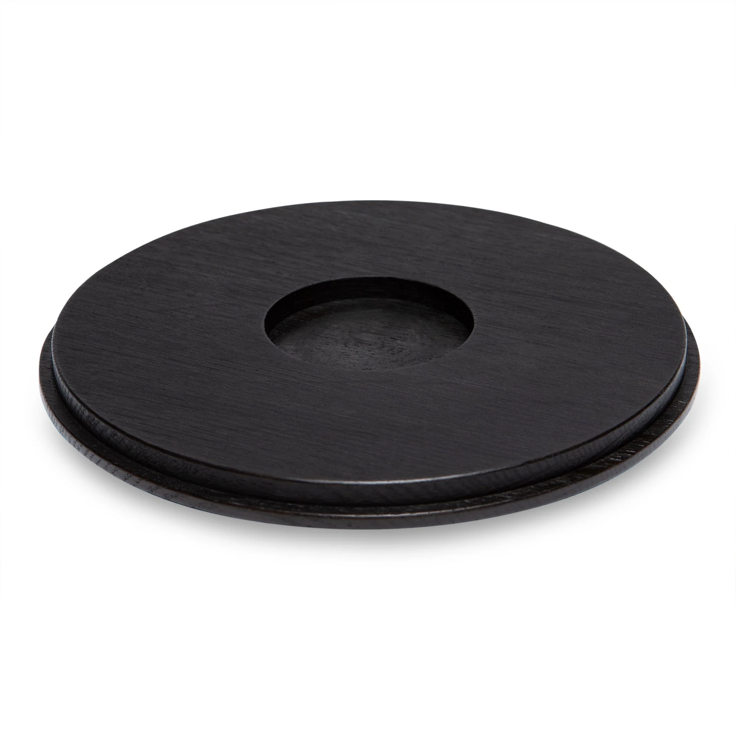 Ceado Hopper Lid 600g - Blackened Oak 5 Ceado Hopper Lid 600g - Blackened Oak - Image 3