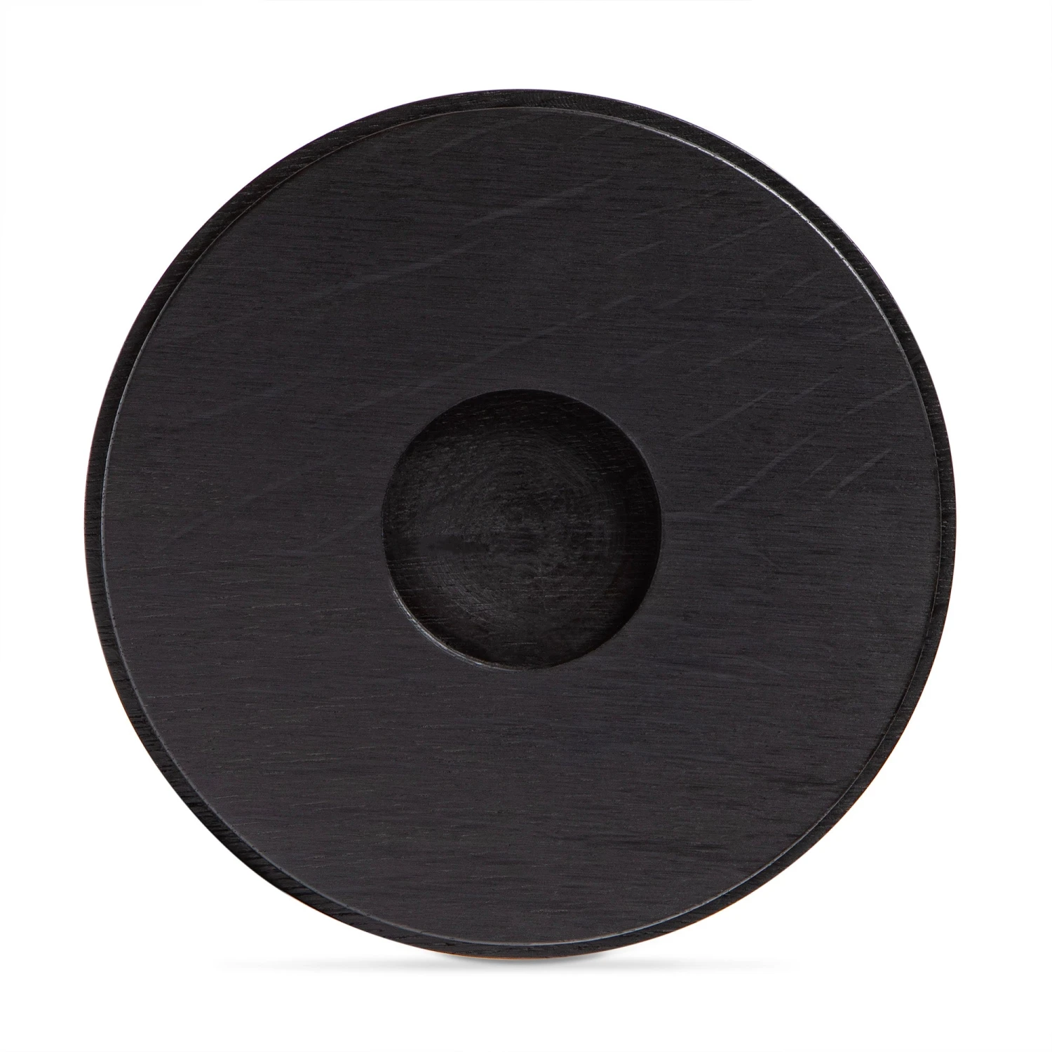 Ceado Hopper Lid 600g - Blackened Oak 6 Ceado Hopper Lid 600g - Blackened Oak - Image 4