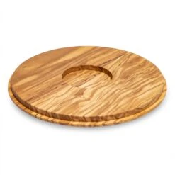 Ceado Hopper Lid 600g - Olive Wood 8 Ceado Hopper Lid 600g - Olive Wood -Coffee Supplies Store WMLIDCEAOW BTM