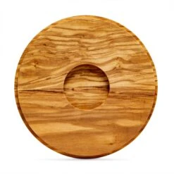 Ceado Hopper Lid 600g - Olive Wood 9 Ceado Hopper Lid 600g - Olive Wood -Coffee Supplies Store WMLIDCEAOW UP