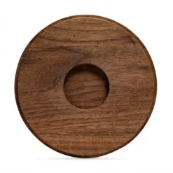 Ceado Hopper Lid 600g - Walnut 9 Ceado Hopper Lid 600g - Walnut -Coffee Supplies Store WMLIDCEAWL UP