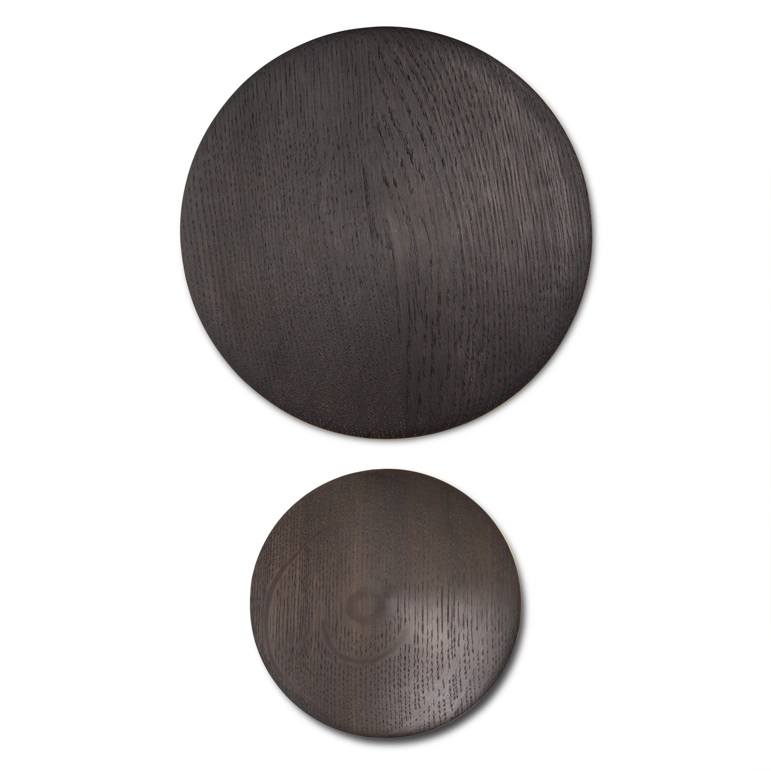 ECM And Profitec 500g Hopper Lid And Funnel Lid - Blackened Oak 6 ECM And Profitec 500g Hopper Lid And Funnel Lid - Blackened Oak - Image 4