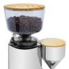 ECM And Profitec 500g Hopper Lid And Funnel Lid - Tiger Maple 1 ECM And Profitec 500g Hopper Lid And Funnel Lid - Tiger Maple -Coffee Supplies Store WMLIDECM2XTM 6390