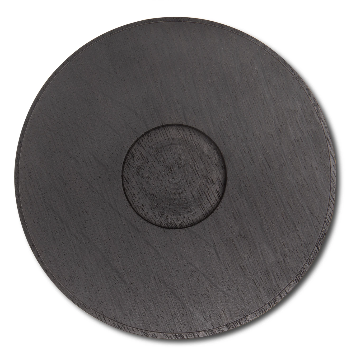 ECM And Profitec 500g Hopper Lid And Funnel Lid - Blackened Oak 8 ECM And Profitec 500g Hopper Lid And Funnel Lid - Blackened Oak - Image 6