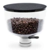 ECM Hopper Lid 500g - Blackened Oak 1 ECM Hopper Lid 500g - Blackened Oak -Coffee Supplies Store WMLIDECMBO 6350