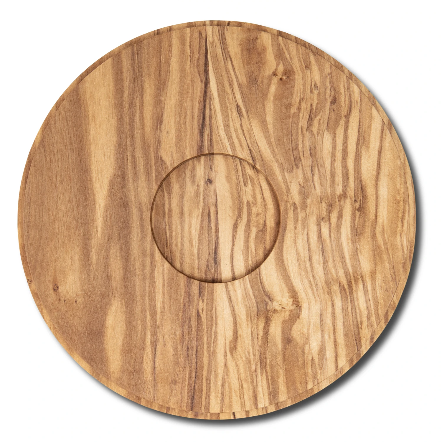 ECM And Profitec 500g Hopper Lid And Funnel Lid - Olive Wood 8 ECM And Profitec 500g Hopper Lid And Funnel Lid - Olive Wood - Image 6