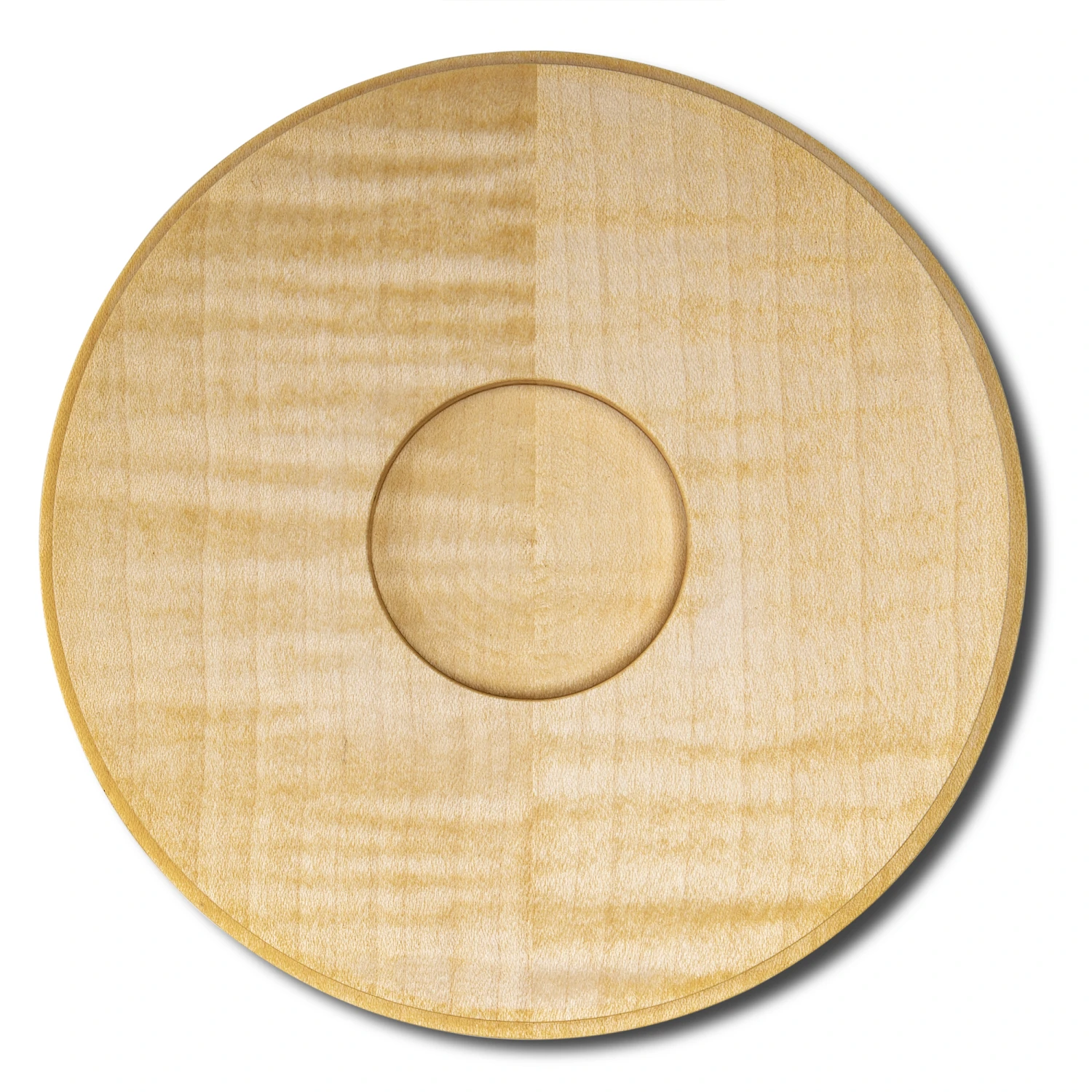 ECM Hopper Lid 500g - Tiger Maple 5 ECM Hopper Lid 500g - Tiger Maple - Image 3