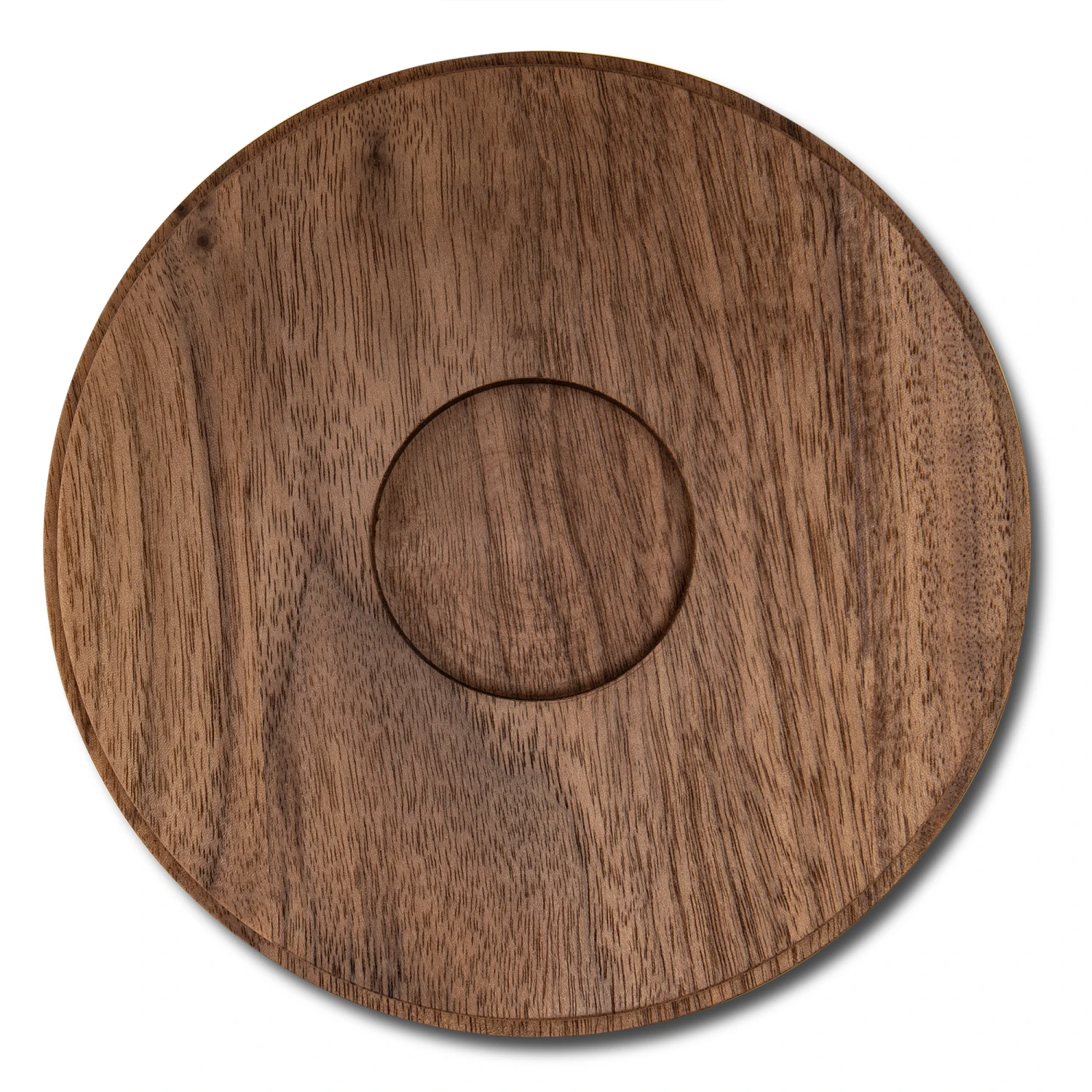 ECM Hopper Lid 500g - Walnut 5 ECM Hopper Lid 500g - Walnut - Image 3