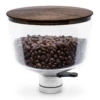 ECM Hopper Lid 500g - Walnut 1 ECM Hopper Lid 500g - Walnut -Coffee Supplies Store WMLIDECMWL 6350