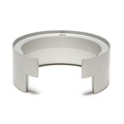 Wiedemann Precision Dosing Funnel For The Eureka Mignon 58mm - Silver 7 Wiedemann Precision Dosing Funnel For The Eureka Mignon 58mm - Silver -Coffee Supplies Store WMMIGFUN58SLV 3