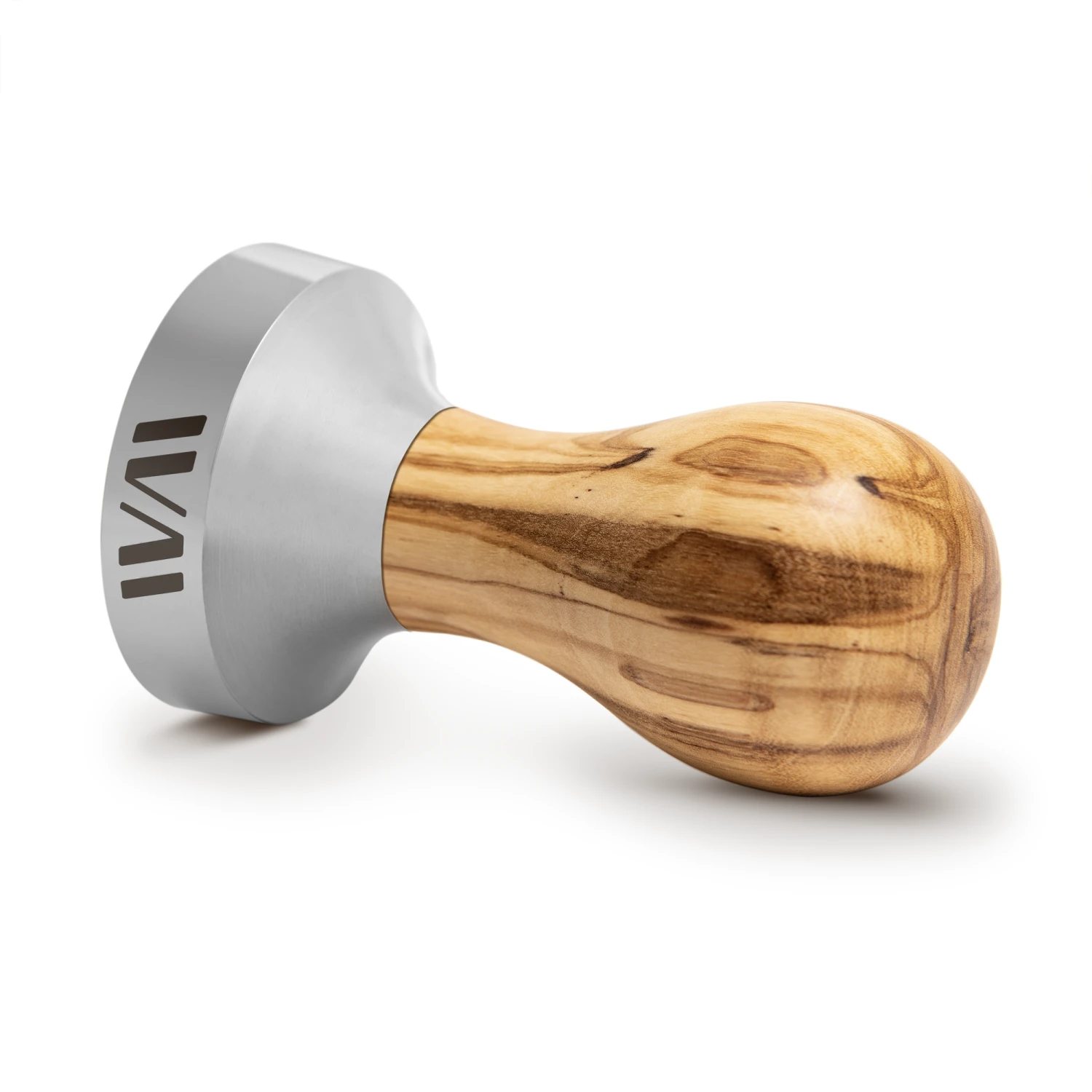 Wiedemann Olive Wood Precision 58.5mm Tamper 4 Wiedemann Olive Wood Precision 58.5mm Tamper - Image 2