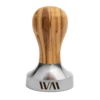Wiedemann Olive Wood Precision 58.5mm Tamper 1 Wiedemann Olive Wood Precision 58.5mm Tamper -Coffee Supplies Store WMPT585MMOW 4229