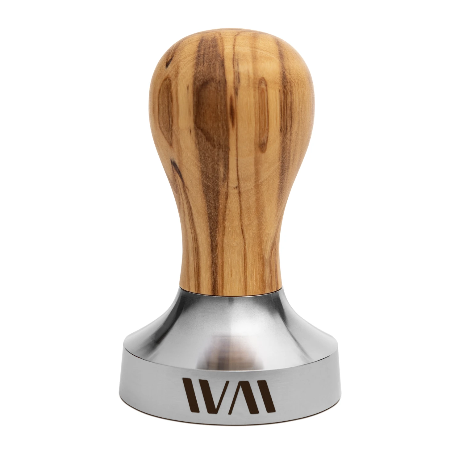 Wiedemann Olive Wood Precision 58.5mm Tamper 3 Wiedemann Olive Wood Precision 58.5mm Tamper