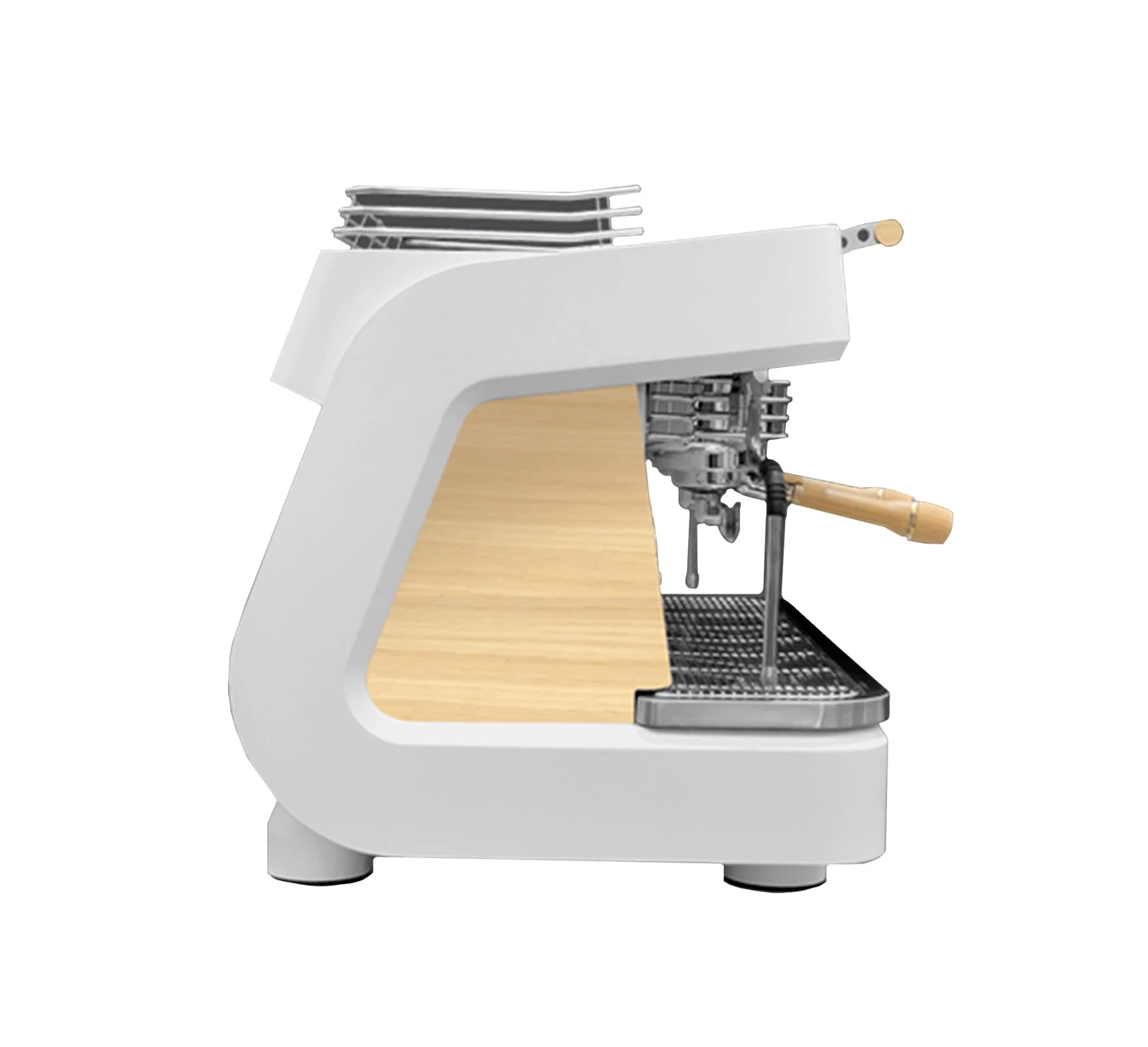 Dalla Corte XT Espresso Machine - 2 Group 4 Dalla Corte XT Espresso Machine - 2 Group - Image 2