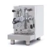 Bezzera Unica Bianco Espresso Machine 2 Bezzera Unica Bianco Espresso Machine -Coffee Supplies Store WhitewithBlackknobs