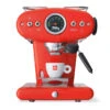 Illy X1 Anniversary E.S.E. Pod & Ground Coffee Machine - Red 1 Illy X1 Anniversary E.S.E. Pod & Ground Coffee Machine - Red -Coffee Supplies Store X1Red Main