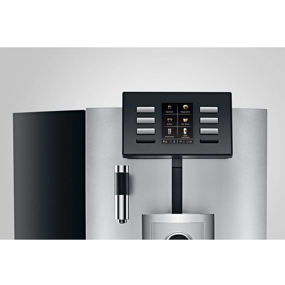 JURA X8 Platinum Espresso Machine 8 JURA X8 Platinum Espresso Machine - Image 6