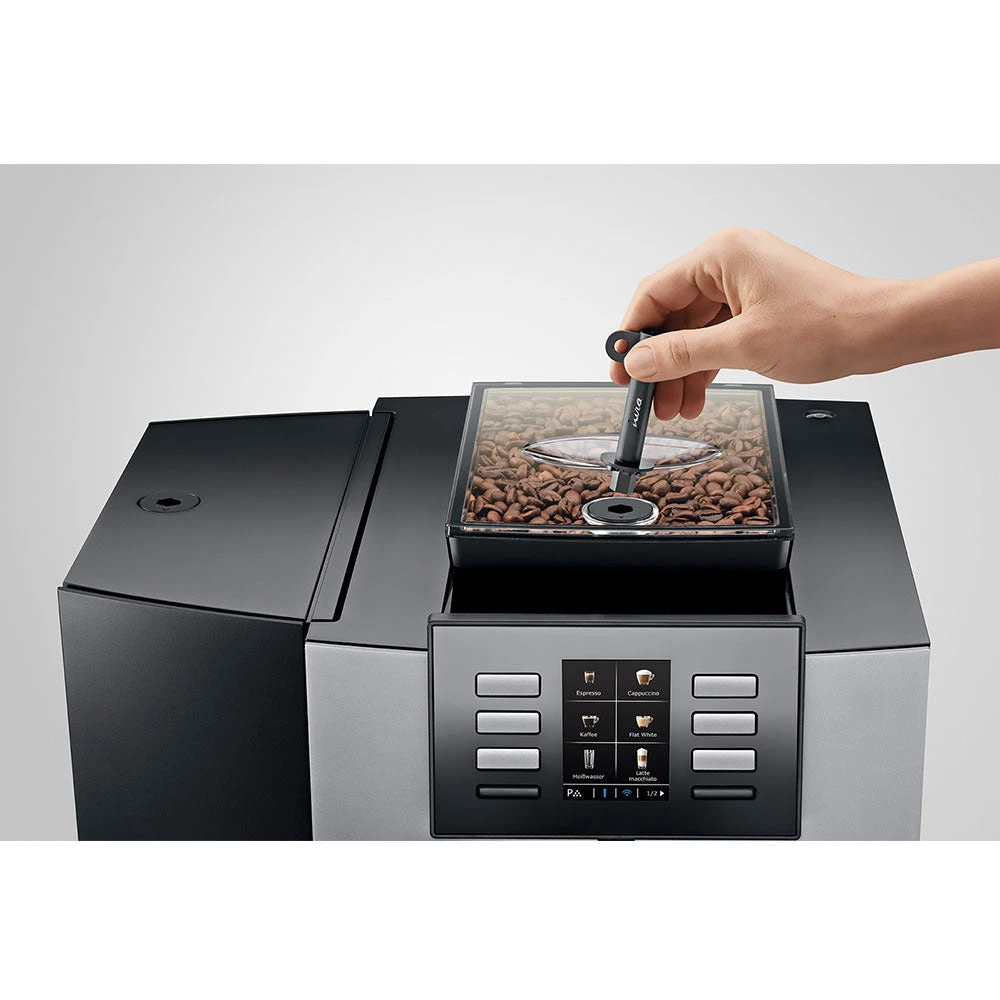 JURA X8 Platinum Espresso Machine 9 JURA X8 Platinum Espresso Machine - Image 7