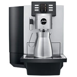 JURA X8 Platinum Espresso Machine 16 JURA X8 Platinum Espresso Machine -Coffee Supplies Store X8 8 web
