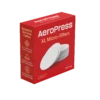 AeroPress Paper Micro-Filters - XL 2 AeroPress Paper Micro-Filters - XL -Coffee Supplies Store XL micro filters 200 ct box front