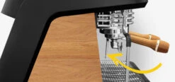 Dalla Corte XT Classic Espresso Machine - 3-Group Dark Walnut 12 Dalla Corte XT Classic Espresso Machine - 3-Group Dark Walnut -Coffee Supplies Store XTClassic Grid1 c450ea5a 32d7 445d 93c7 46ebedb3be77