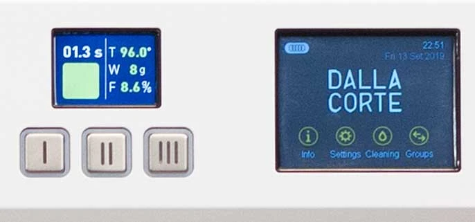 Dalla Corte XT Espresso Machine - 2 Group 14 Dalla Corte XT Espresso Machine - 2 Group - Image 12
