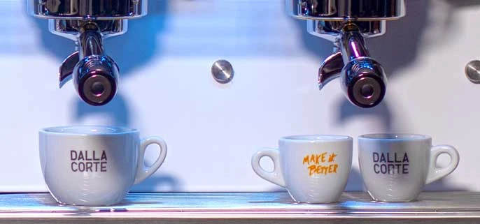 Dalla Corte XT Espresso Machine - 2 Group 12 Dalla Corte XT Espresso Machine - 2 Group - Image 10