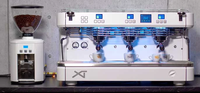 Dalla Corte XT Espresso Machine - 2 Group 11 Dalla Corte XT Espresso Machine - 2 Group - Image 9